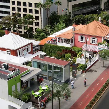 The Lidosol - Phenomenal View Over The Atlantic Ocean Funchal  Exterior photo