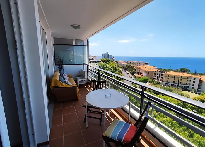 The Lidosol - Phenomenal View Over The Atlantic Ocean