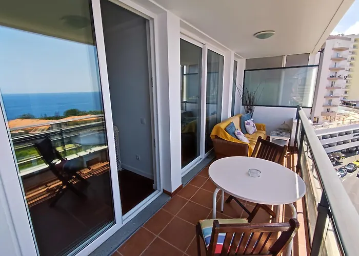 The Lidosol - Phenomenal View Over The Atlantic Ocean