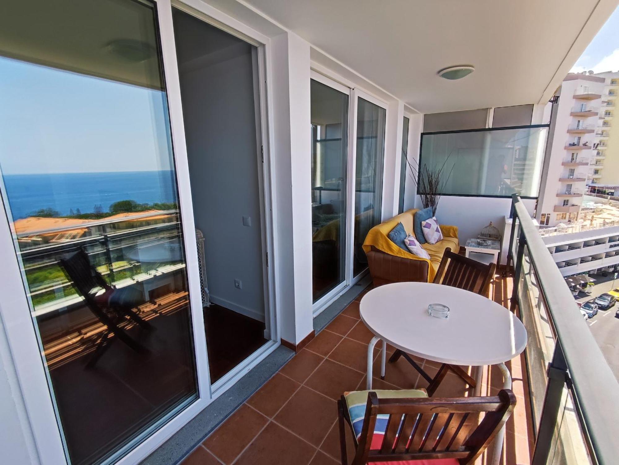 Apartment The Lidosol - Phenomenal View Over The Atlantic Ocean